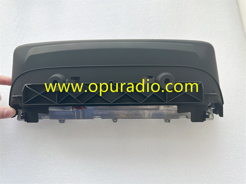 2013-2016 BMW Information Display 6 Series 640i 650i F06 F12 F13 car navigation Screen update