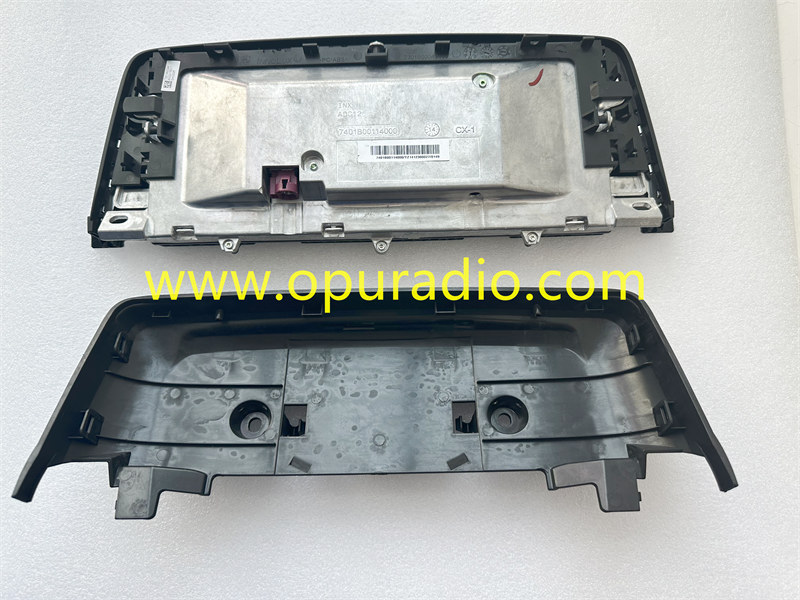 2013-2016 BMW Information Display 6 Series 640i 650i F06 F12 F13 car navigation Screen update