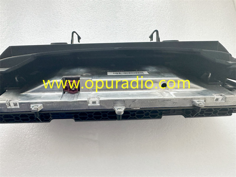 2013-2016 BMW Information Display 6 Series 640i 650i F06 F12 F13 car navigation Screen update