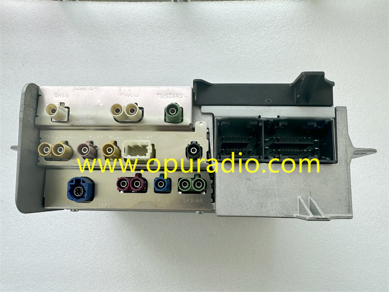 Mercedes Benz W247 W167 W205 W253 W222 HU6 HARMAN navigation radio HIGH USA