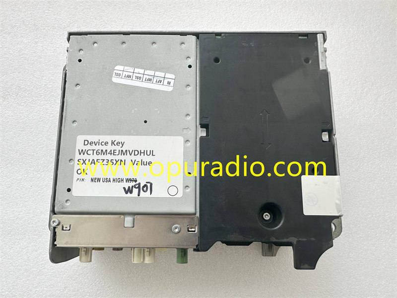 Mercedes Benz W247 W167 W205 W253 W222 HU6 HARMAN navigation radio HIGH USA