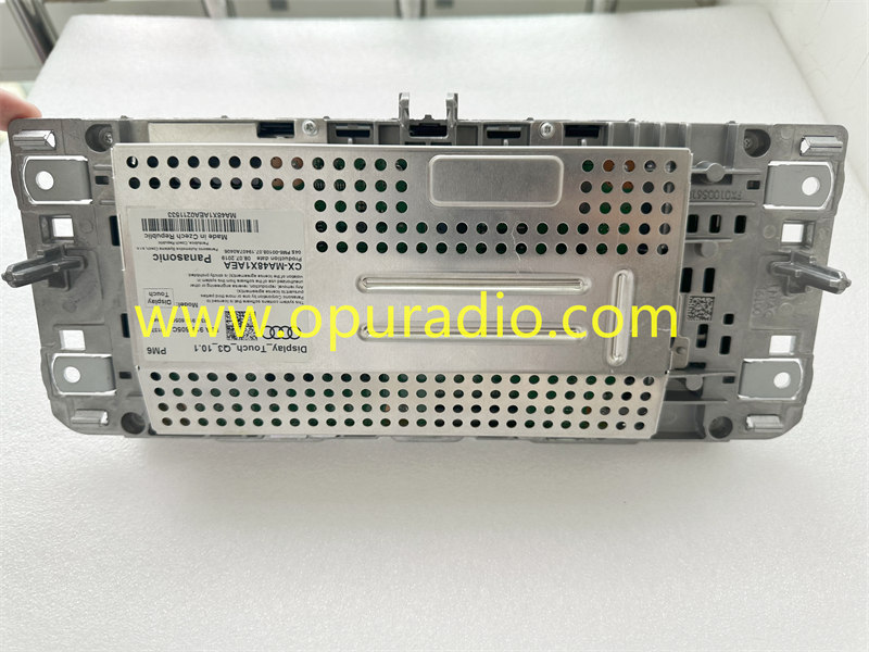 83A919605C Touch Display 10.1 PM6 for 2019-2022 Audi Q3 DASHBOARD NAVIGATION