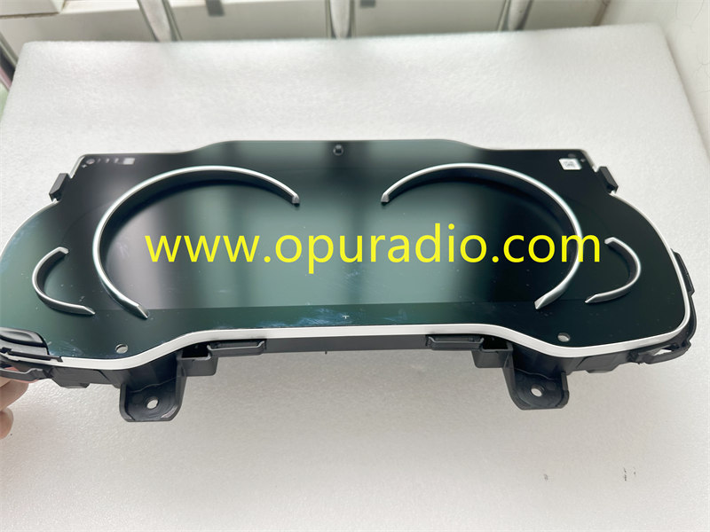 8089395 BOSCH Multifunction Speedometer Comptition Instrument 2019 BMW X3 F97 M Cluster