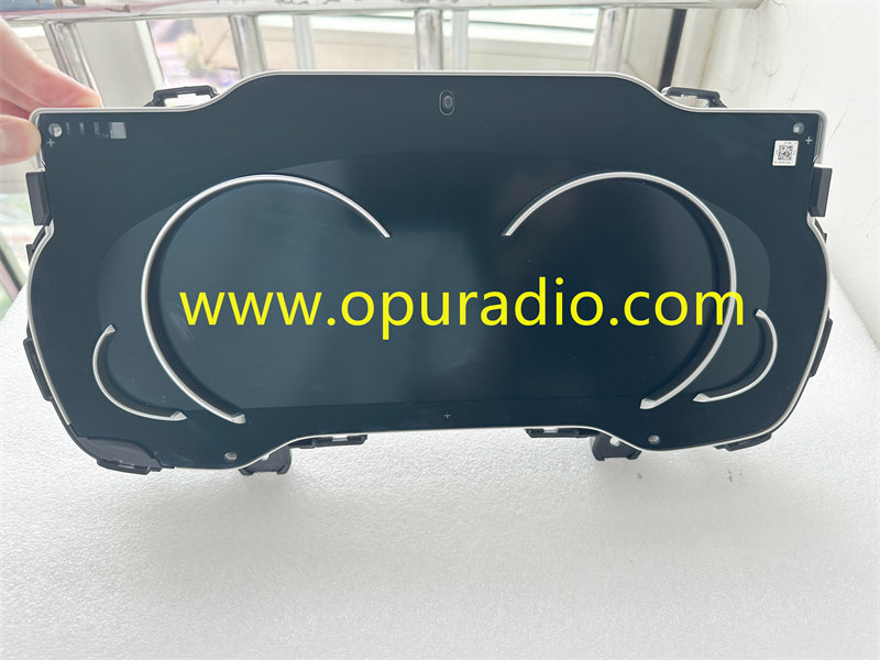 8089395 BOSCH Multifunction Speedometer Comptition Instrument 2019 BMW X3 F97 M Cluster