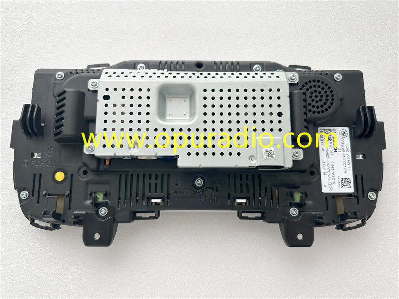 8089395 BOSCH Multifunction Speedometer Comptition Instrument 2019 BMW X3 F97 M Cluster