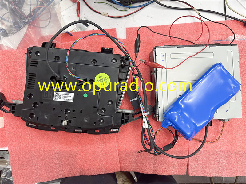 Silver Box Wiring Tester for Opel Astra Adam Insignia Mokka X display Chevy GM Holden Buick