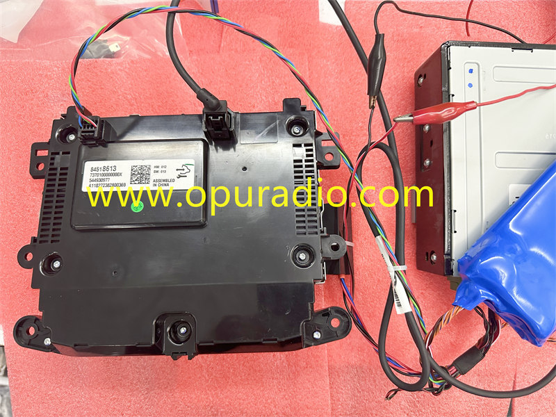 Silver Box Wiring Tester for Opel Astra Adam Insignia Mokka X display Chevy GM Holden Buick