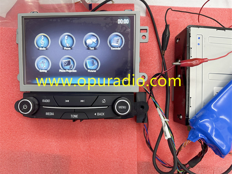 Silver Box Wiring Tester for Opel Astra Adam Insignia Mokka X display Chevy GM Holden Buick