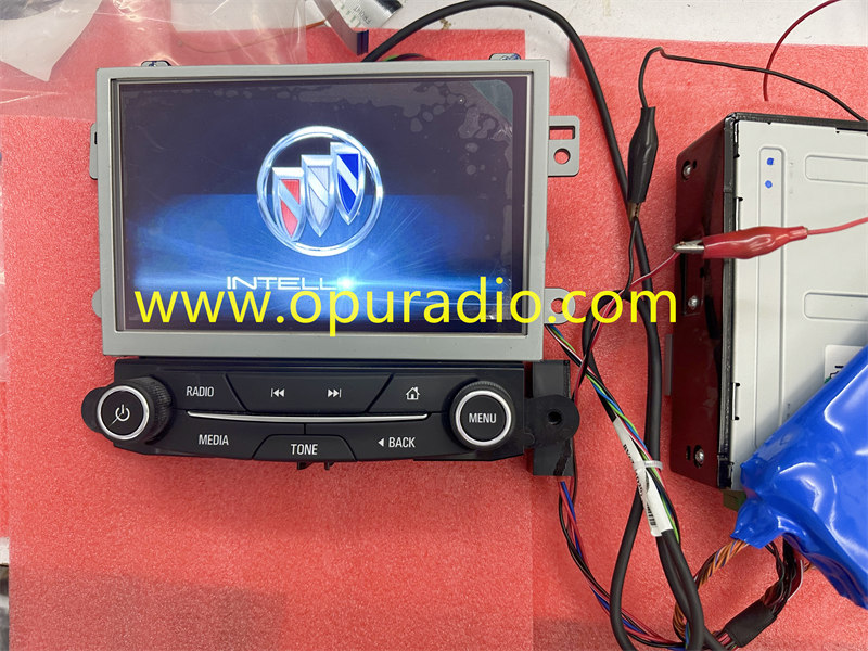 Silver Box Wiring Tester for Opel Astra Adam Insignia Mokka X display Chevy GM Holden Buick