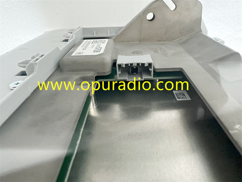 GM 86785708 Touch Screen 2022 2023 GMC Sierra 1500 Chevy Tahoe Suburban Silverado Overhead Roof