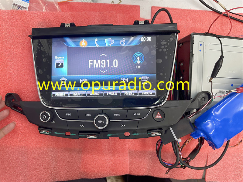 Silver Box Wiring Tester for Opel Astra Adam Insignia Mokka X display Chevy GM Holden Buick