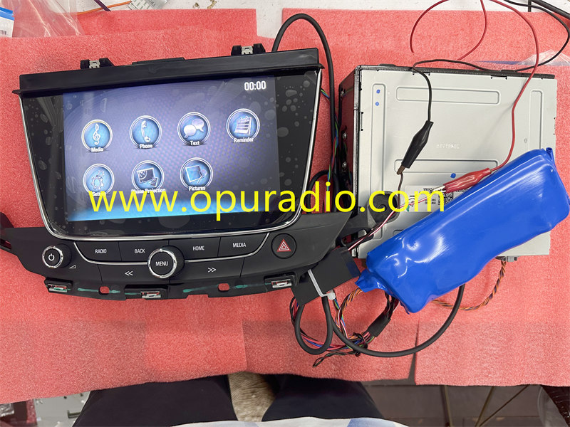 Silver Box Wiring Tester for Opel Astra Adam Insignia Mokka X display Chevy GM Holden Buick