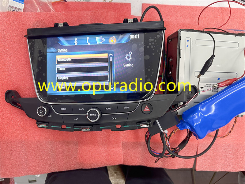 Silver Box Wiring Tester for Opel Astra Adam Insignia Mokka X display Chevy GM Holden Buick