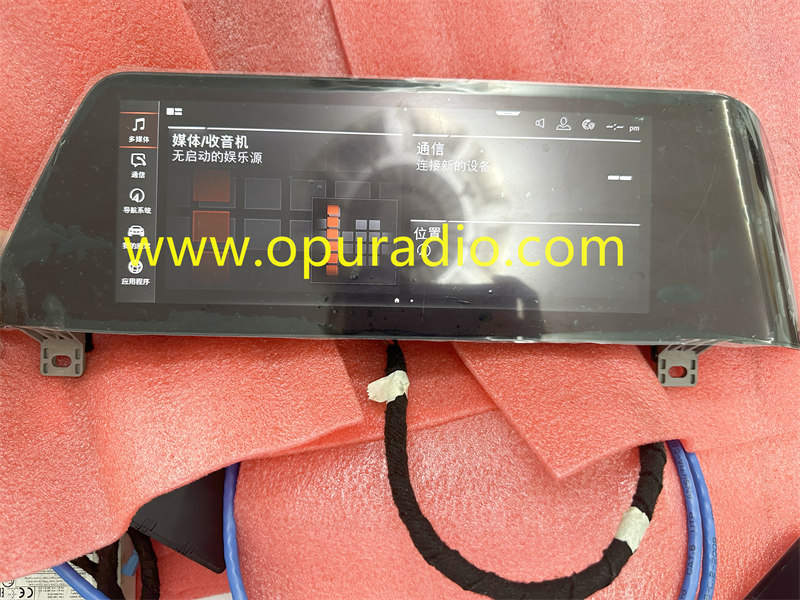 BMW 3 SERIES G Chasis 320D M SPORT G82 G83 M4 6550 9826556 Information Display