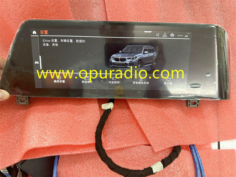 BMW 3 SERIES G Chasis 320D M SPORT G82 G83 M4 6550 9826556 Information Display
