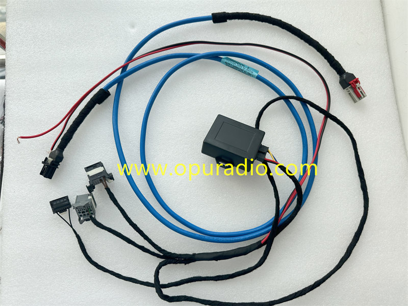Wiring Tester with Emulator for 2024 2025 GMC SIERRA 2500HD 3500 PICKUP HARMAN HMI 3.7-38