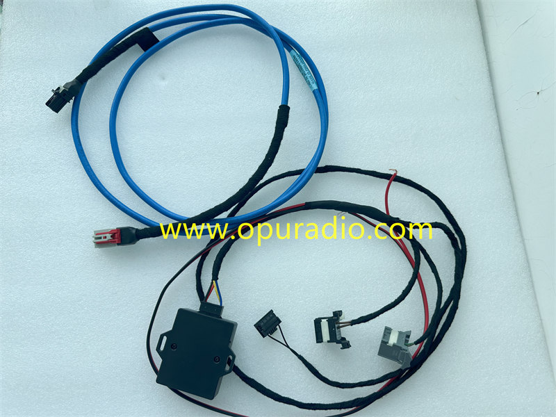Wiring Tester with Emulator for 2024 2025 GMC SIERRA 2500HD 3500 PICKUP HARMAN HMI 3.7-38