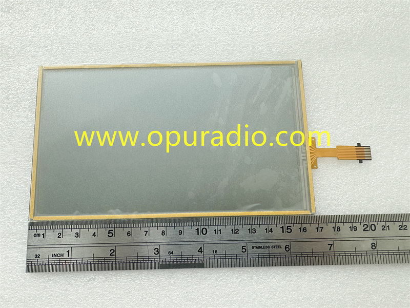 LT070CA21000 Touch Screen for 2010-2012 Toyota Prius JBL Navigation E7022 Camry RAV4 Venza HDD
