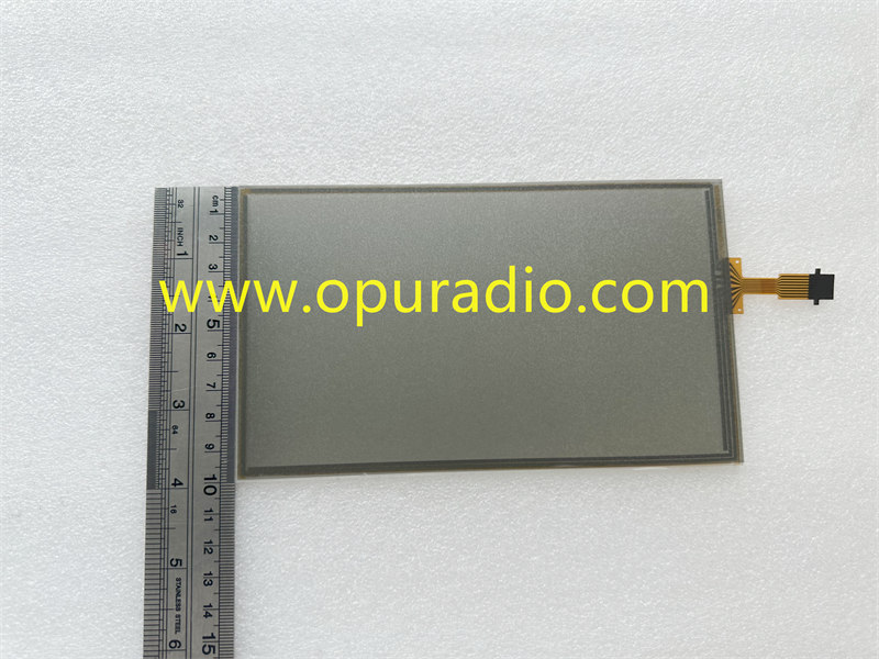 LT070CA21000 Touch Screen for 2010-2012 Toyota Prius JBL Navigation E7022 Camry RAV4 Venza HDD