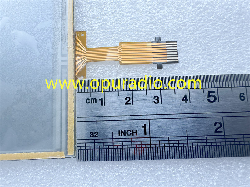 LT070CA21000 Touch Screen for 2010-2012 Toyota Prius JBL Navigation E7022 Camry RAV4 Venza HDD