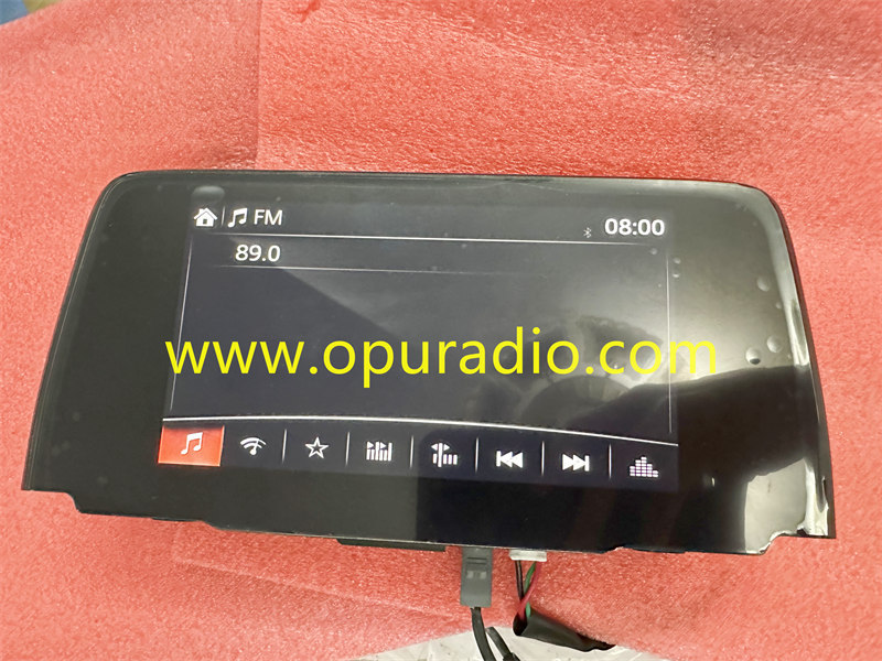 2018-2020 Mazda CX-5 Navigation Touch Screen CX5 Car Multifunction Display-Information