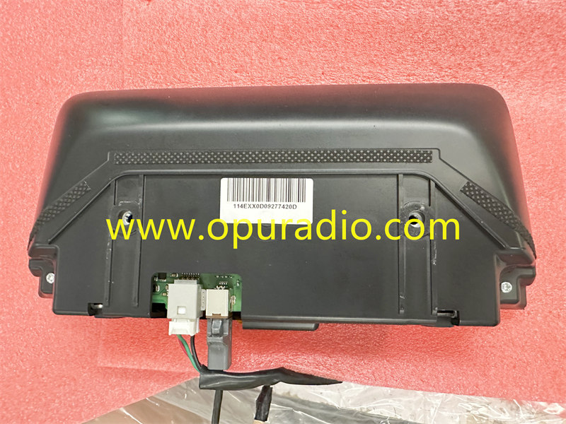 2018-2020 Mazda CX-5 Navigation Touch Screen CX5 Car Multifunction Display-Information