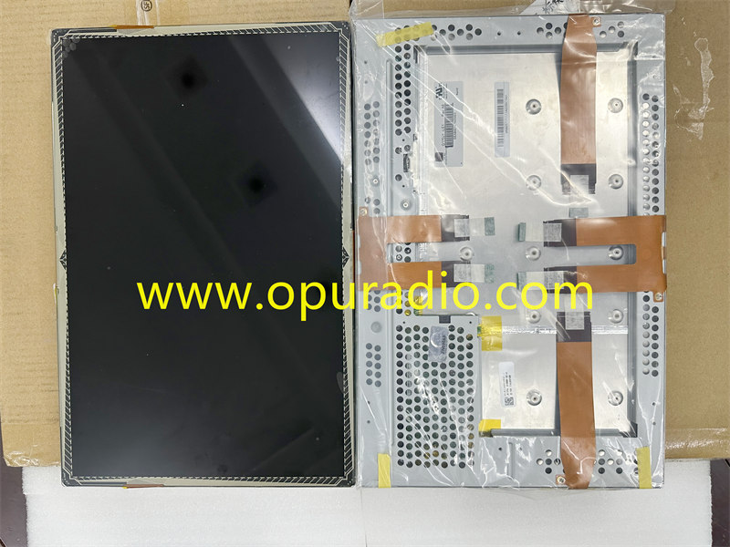 G170J1-LE1 touch screen display for 2017-2020 TESLA model X S Solve the bubble problem Yellow Ribbon