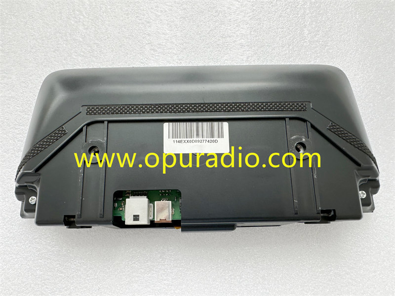 2018-2020 Mazda CX-5 Navigation Touch Screen CX5 Car Multifunction Display-Information