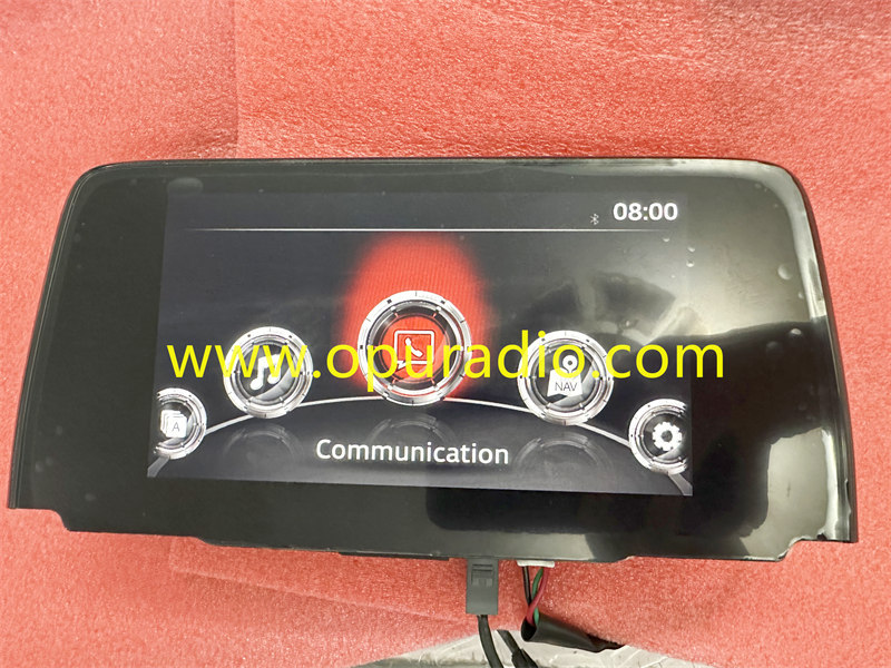 2018-2020 Mazda CX-5 Navigation Touch Screen CX5 Car Multifunction Display-Information