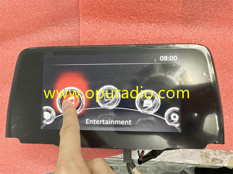 2018-2020 Mazda CX-5 Navigation Touch Screen CX5 Car Multifunction Display-Information