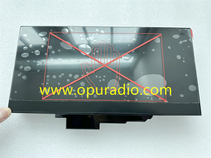 HSAE-EMF DGT8C 9824118180 for 2022 Peugeot 3008 car navigation 8 INCH touch screen