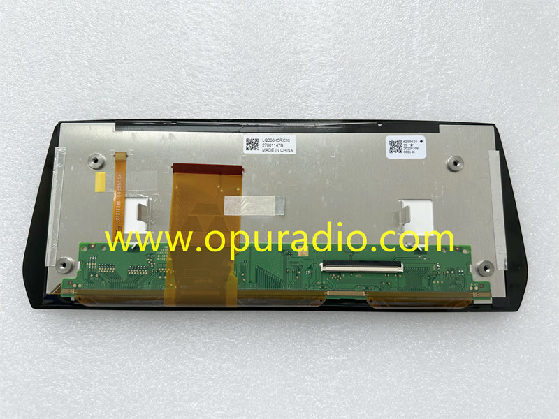 2019-2022 TOYOTA SUPRA 8.8 CID BMW J29 6550 8812492 TOUCH SCREEN LQ088K5RX26