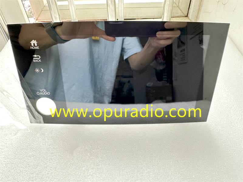 C080EAT02.1 touch Screen for 2021-2023 Honda Pilot Car Navigation Center Information Display