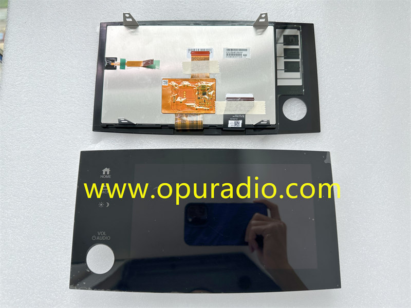 C080EAT02.1 touch Screen for 2021-2023 Honda Pilot Car Navigation Center Information Display