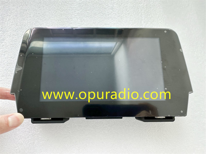 2015-2017 Mazda 6 VI GLGJ Combo Facelift GMD7-66-9C0 Touch Display Monitor Screen