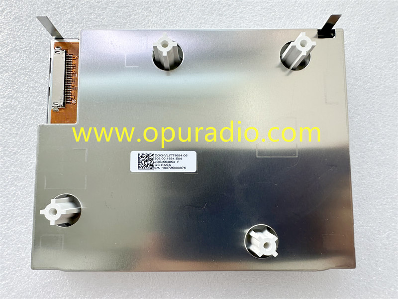 COG-VLITT1654 LCD Display for 2019-2022 Ferrari Instrument Cluster Speedometer Dash