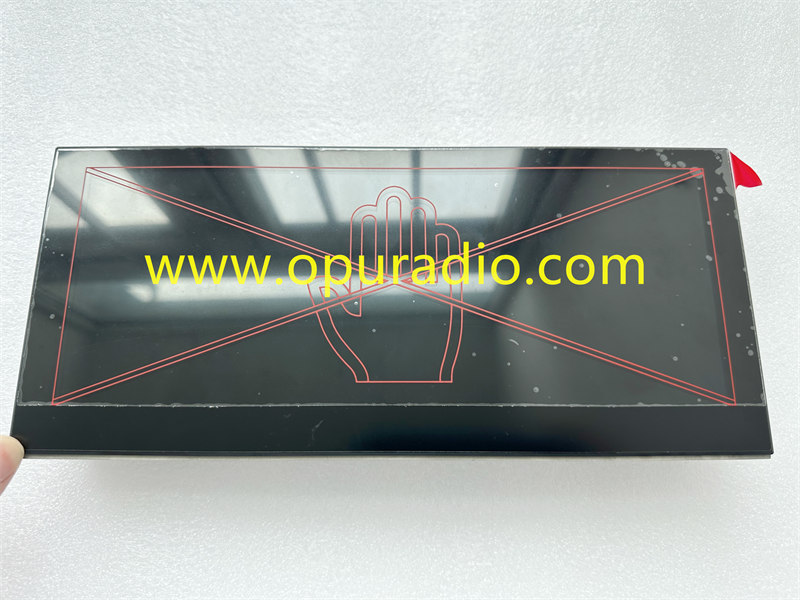HSAE-EMF DGT10C 2022 2023 Peugeot 3008 multifunction display 9840051480