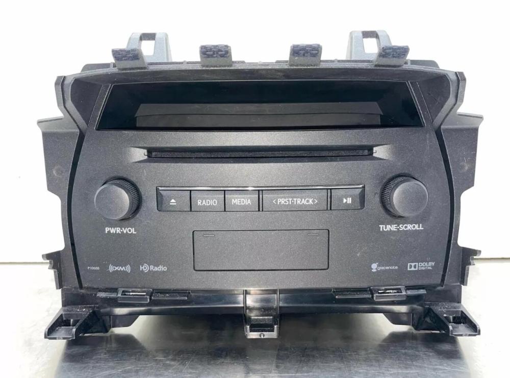 468730-0182 Data Board for 2015-2017 Lexus GX460 IS250 IS200T RX350 GS350 NX200T car navigation