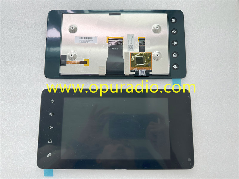 A080VTT01.0 touch Screen for 2020-2023 Dacia Sandero 3 Duster Jogger Logan Renault Taliant car Navi