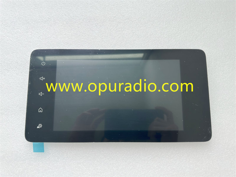 A080VTT01.0 touch Screen for 2020-2023 Dacia Sandero 3 Duster Jogger Logan Renault Taliant car Navi