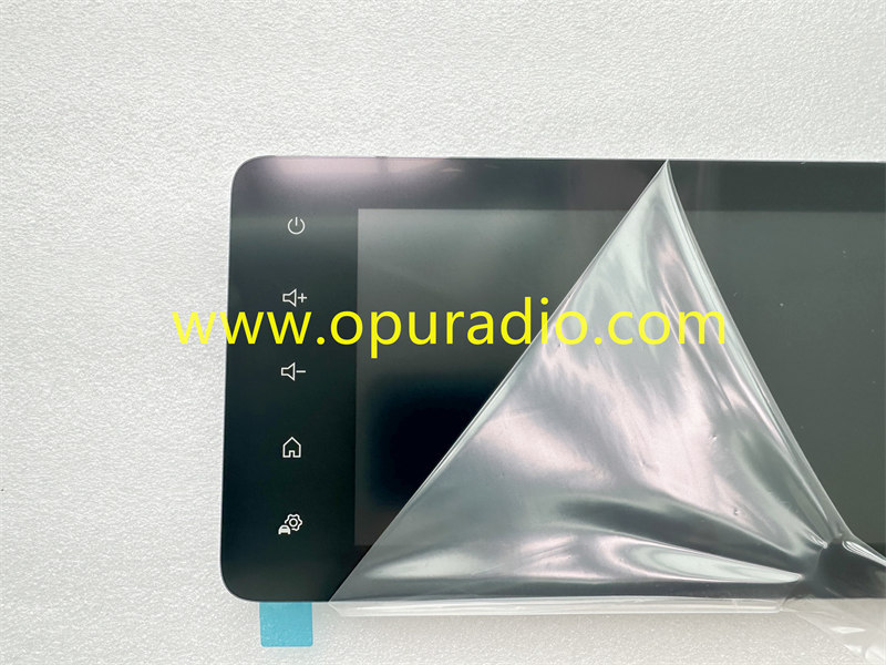 A080VTT01.0 touch Screen for 2020-2023 Dacia Sandero 3 Duster Jogger Logan Renault Taliant car Navi