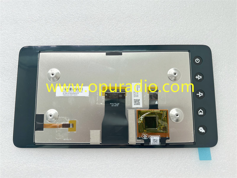 A080VTT01.0 touch Screen for 2020-2023 Dacia Sandero 3 Duster Jogger Logan Renault Taliant car Navi