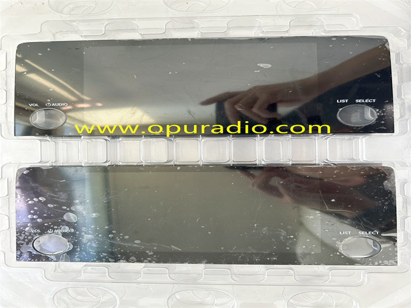 COG-PVLJP7004 LBL-VLJP7004 Touch Display for 2022 Nissan Car Navigation Media