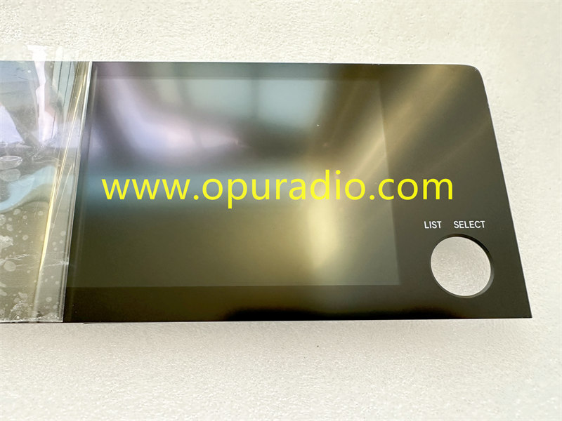 COG-PVLJP7004 LBL-VLJP7004 Touch Display for 2022 Nissan Car Navigation Media