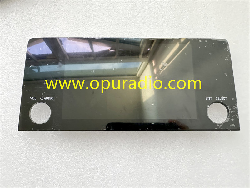 COG-PVLJP7004 LBL-VLJP7004 Touch Display for 2022 Nissan Car Navigation Media
