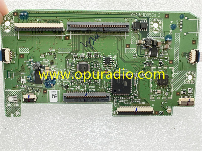 YEAP01D056 PC BOARD FOR 2015-2017 TOYOTA SIENNA 86100-08063 510157