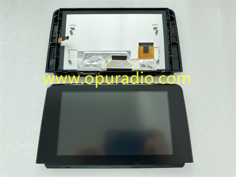 New Display DTA080S HB080 with Touch Screen Combo for 2016-2019 Mazda CX9 CX-9 Car Navigation