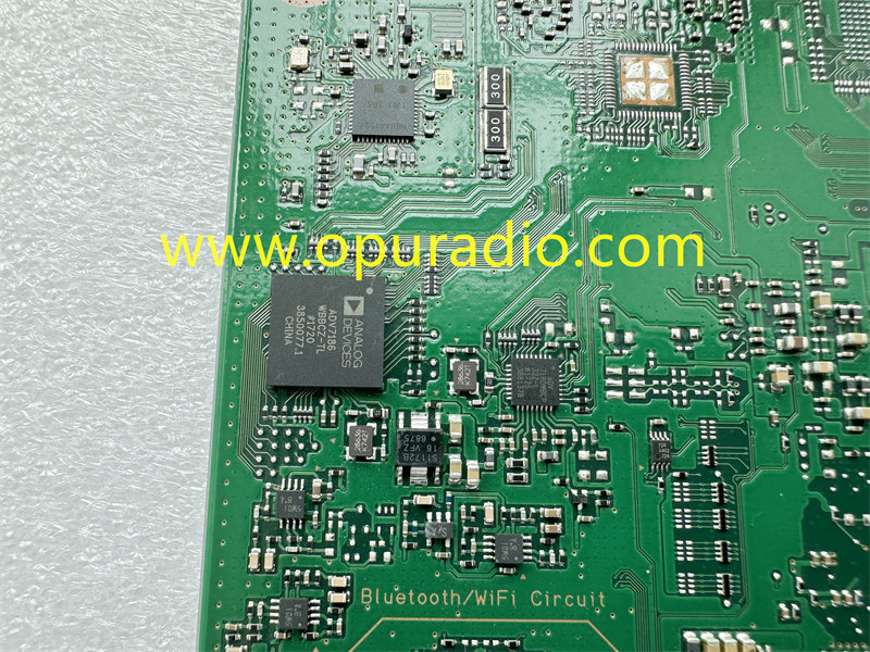 Mainboard 468730-0110 MotherBoard for 2015-2017 Lexus LS460 IS NX RX LS GS GX CAR navigation