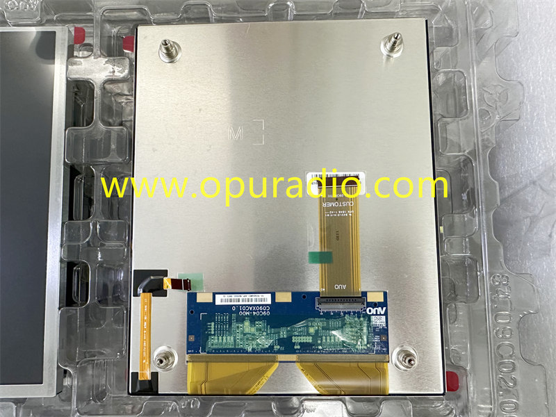 C090XAC01.0 C090XAC02.1 Touch Screen for 2021-2023 Volvo car Navigation CID Carplay