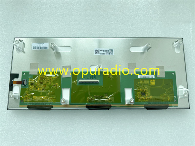 C123VAN01.2 AUO Display 12.3inch for VW Golf 7 Full Digital Instrument Cluster Speedometer